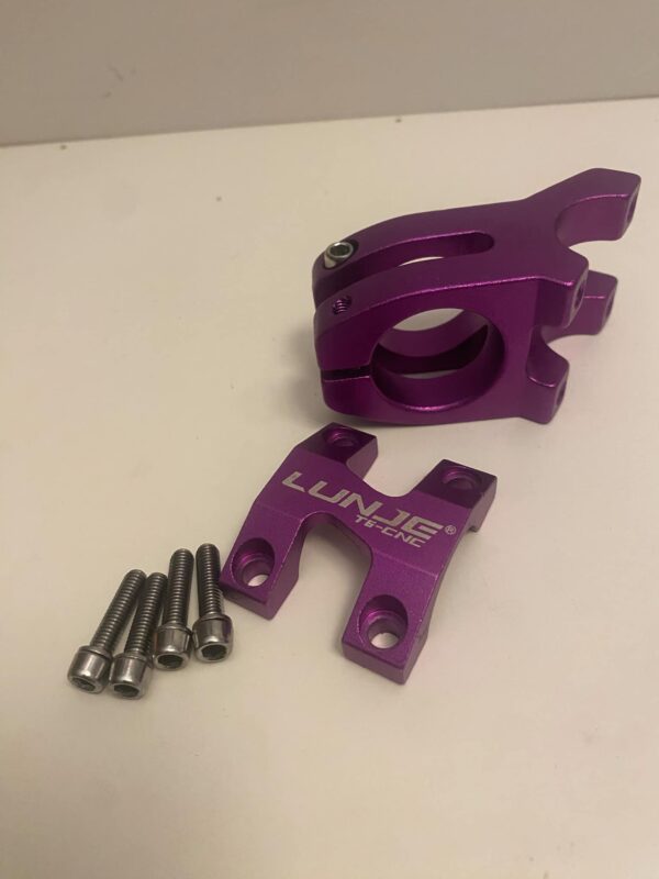 Vairo (bar'su) laikiklis "stem" CNC - Image 11