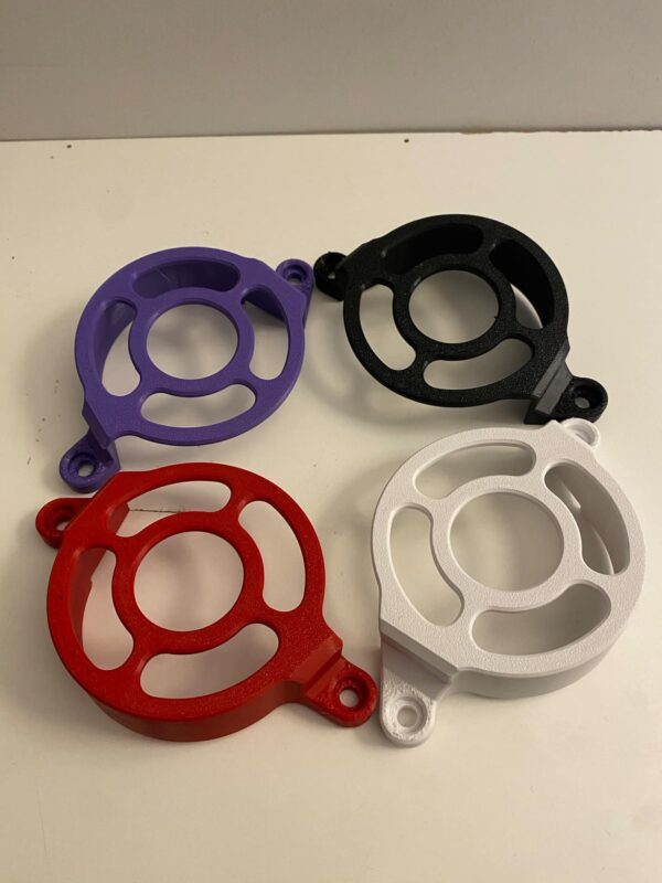 Motoro diržo coveris "motor belt pulley cover"