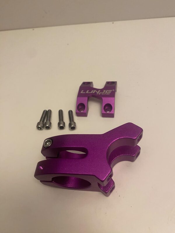 Vairo (bar'su) laikiklis "stem" CNC - Image 10