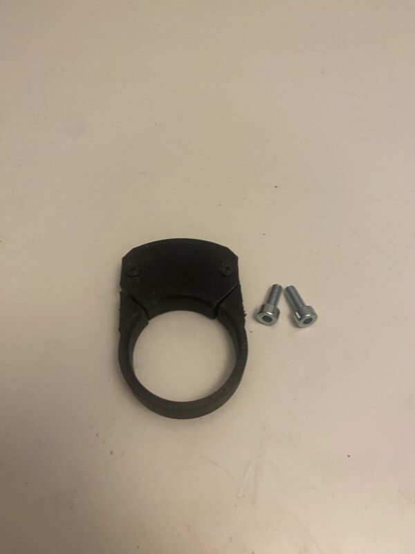 Ekraniuko laikilis perkelis i vidurį. (3d printed) - Image 3