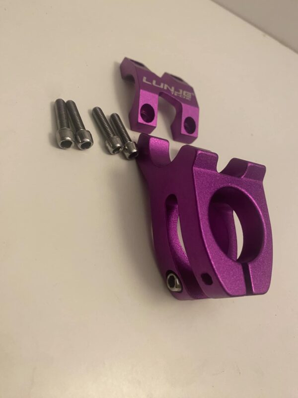 Vairo (bar'su) laikiklis "stem" CNC - Image 8