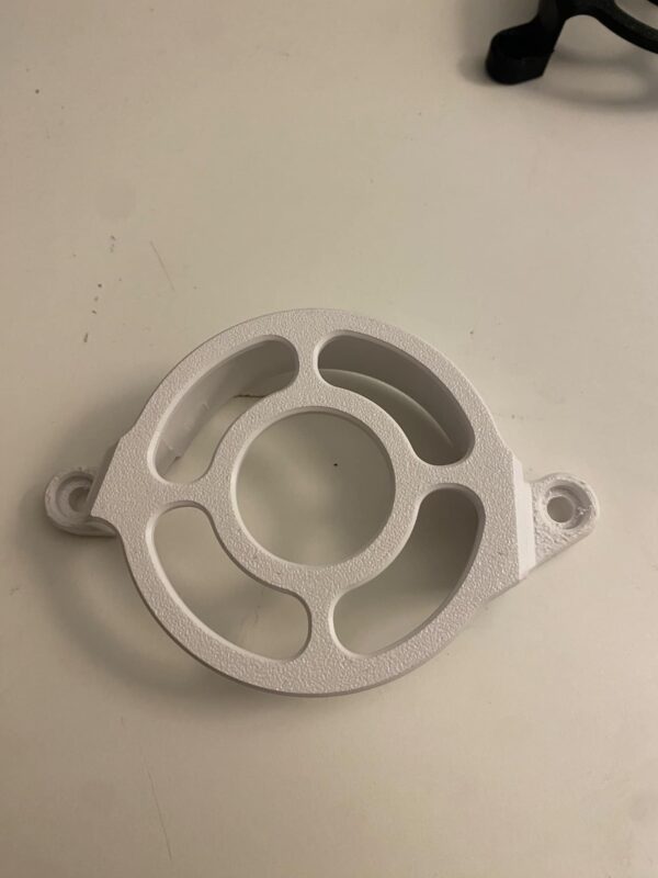 Motoro diržo coveris "motor belt pulley cover" - Image 5
