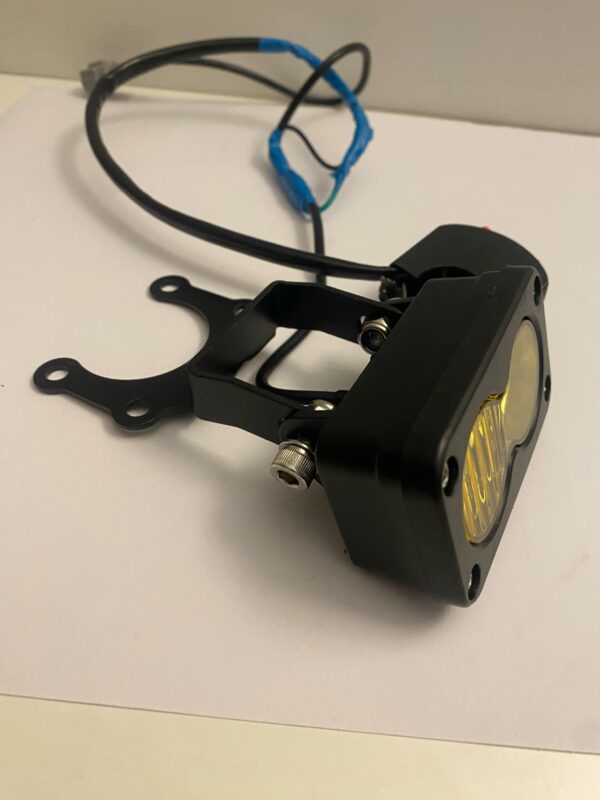 "baja" light lempa su on/off mygtuku, plug and play. - Image 3