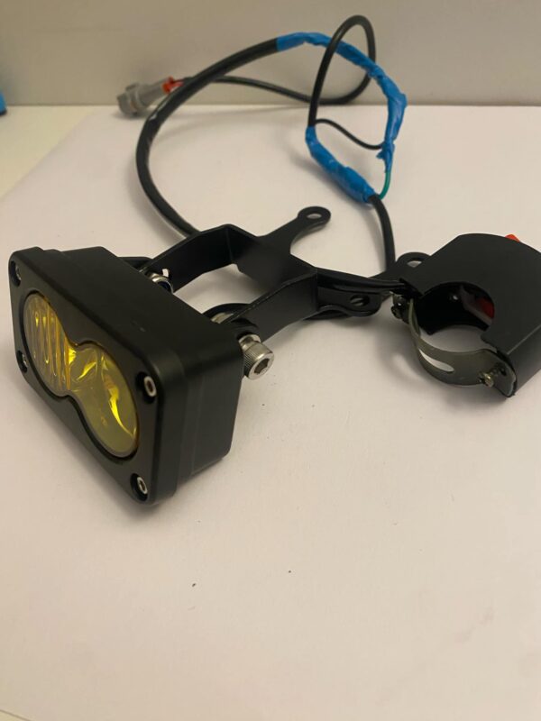 "baja" light lempa su on/off mygtuku, plug and play. - Image 4